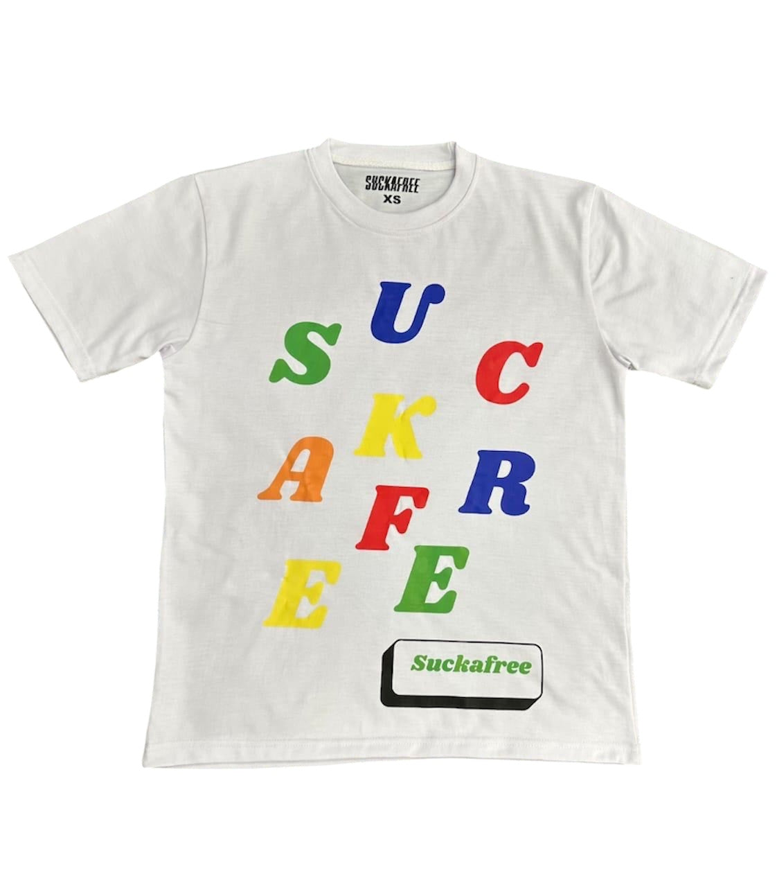 SF Scatter Tee