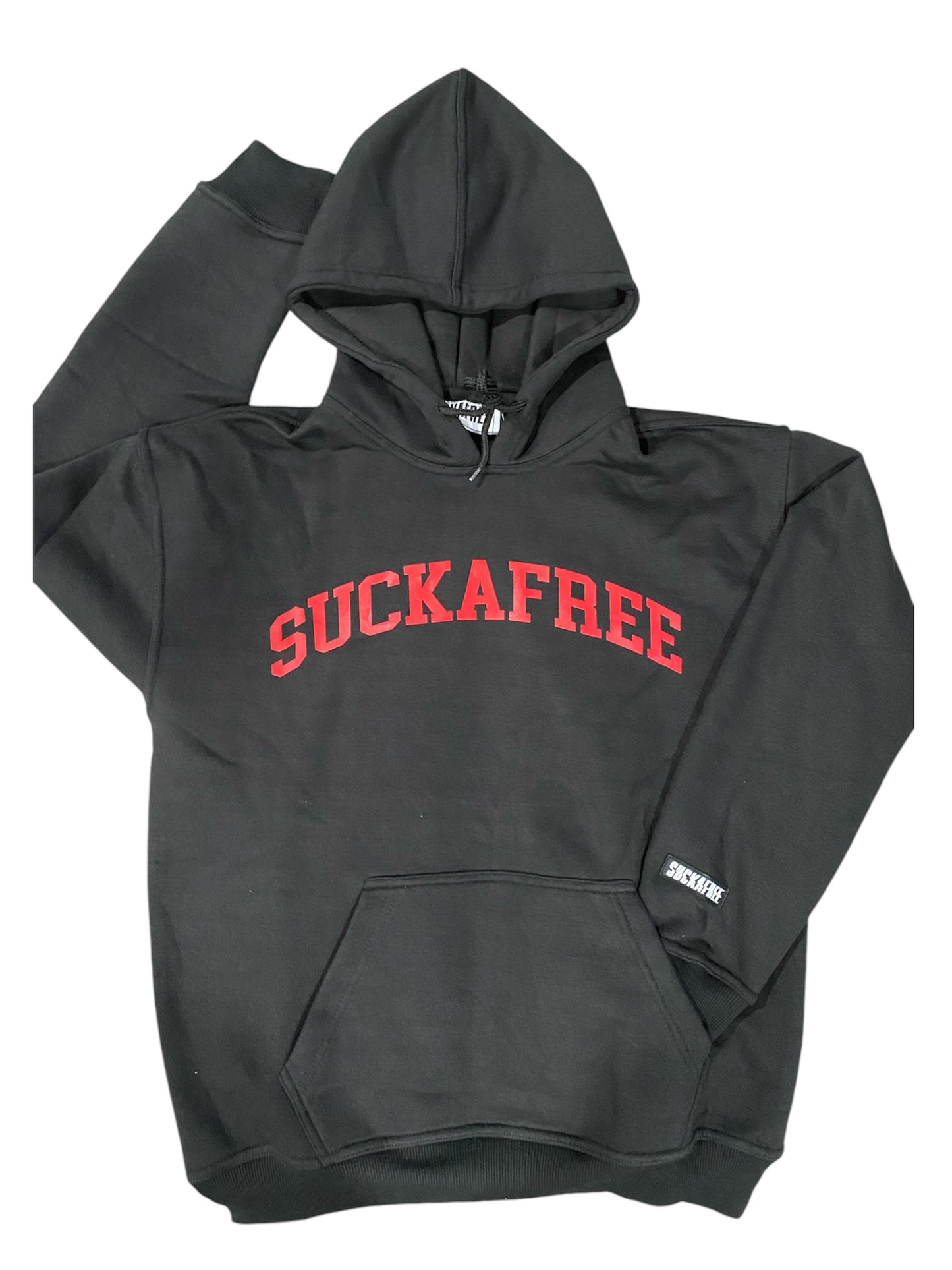 SF University Emblem Hoodie