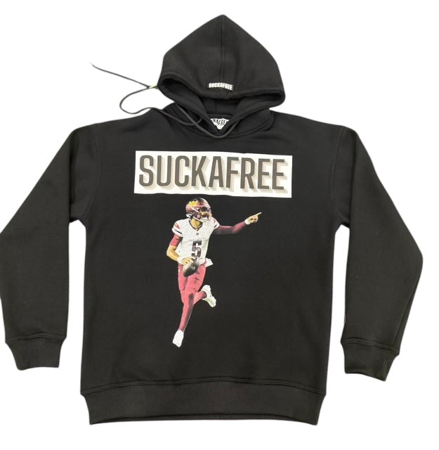SF Commanders Hoodie