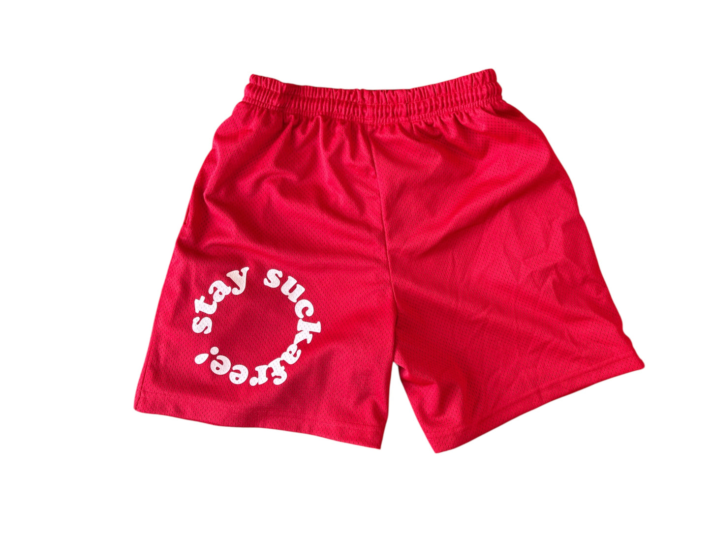 Stay SF Mesh Shorts