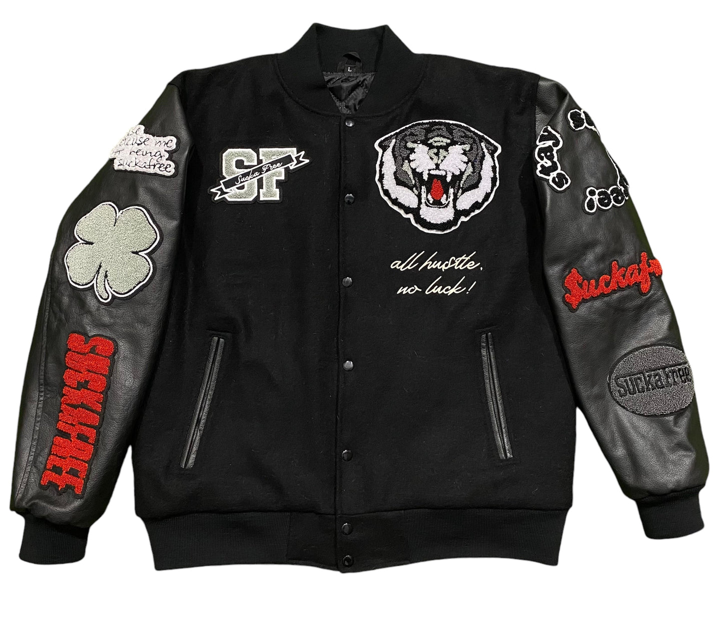 SF University Jacket