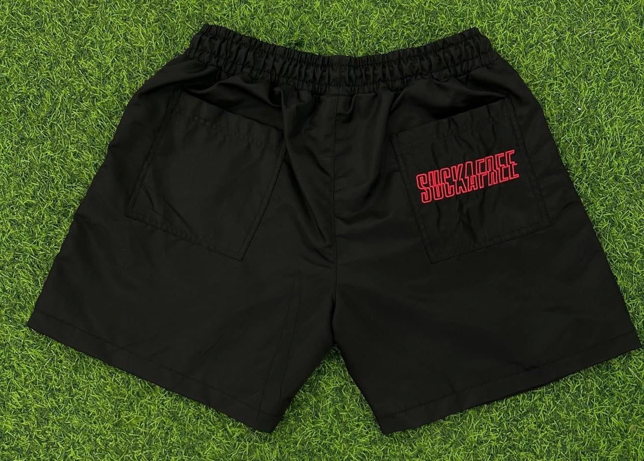 SF Nylon Short