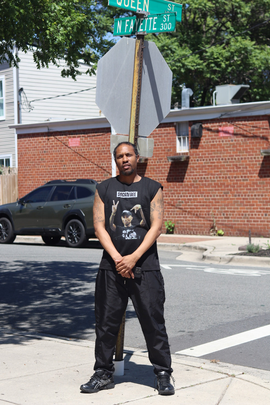 Skateboard P Tee