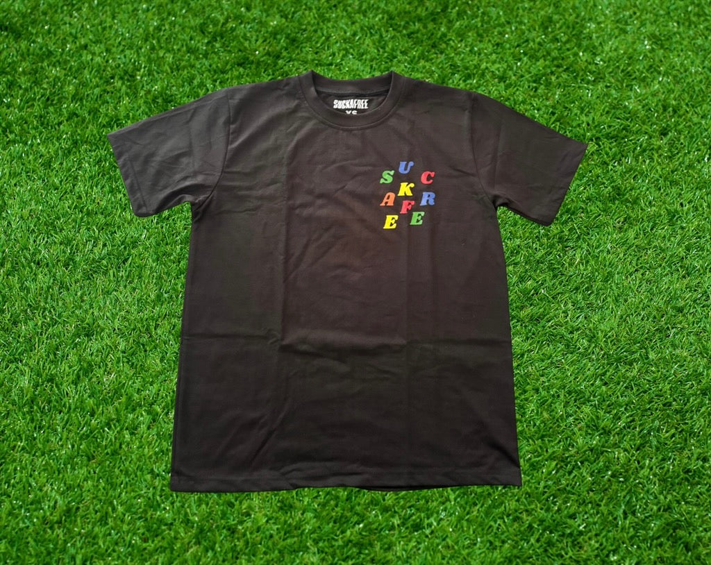 Suckafree Scatter Tee