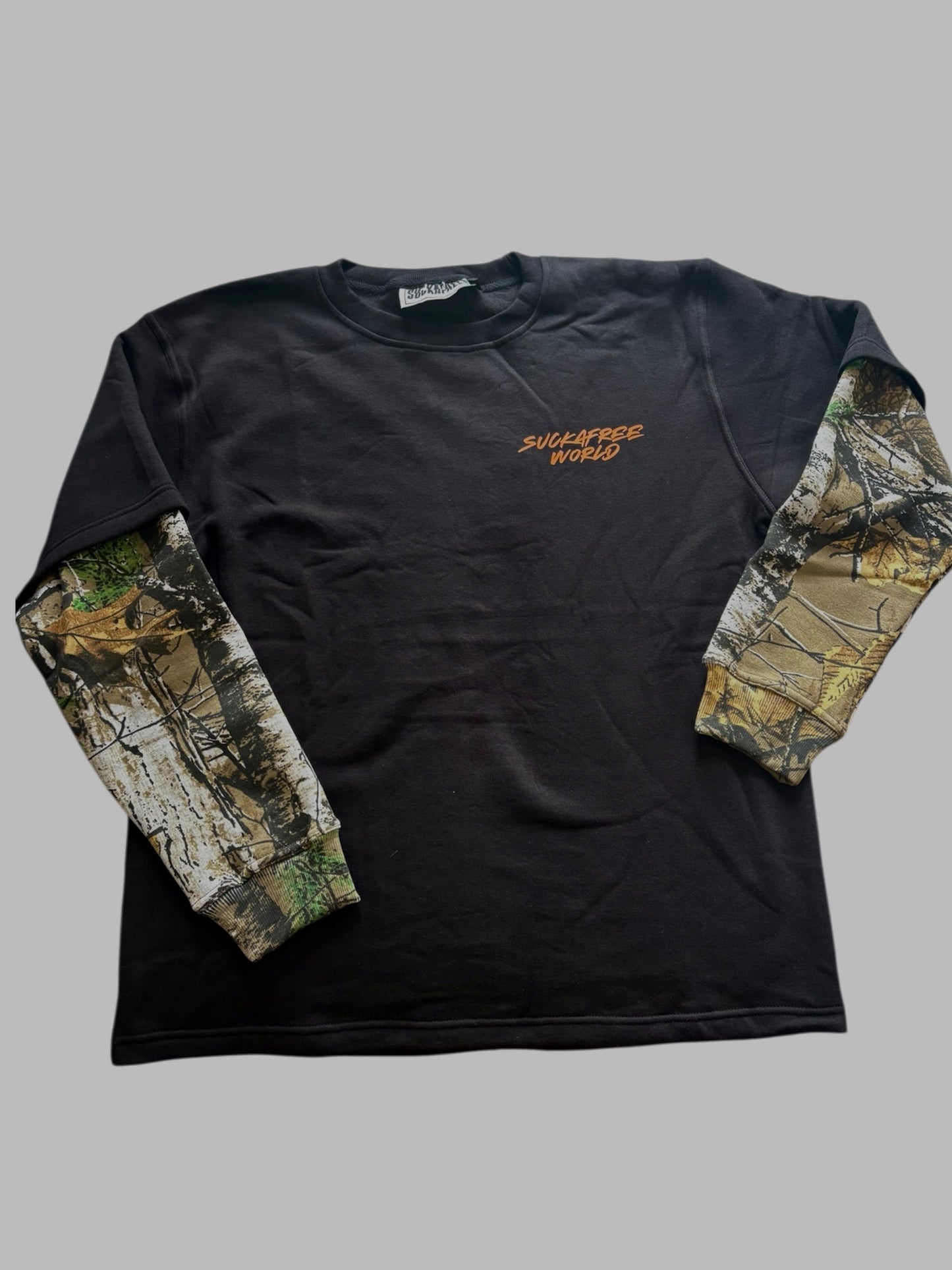 SF Camo-Tee