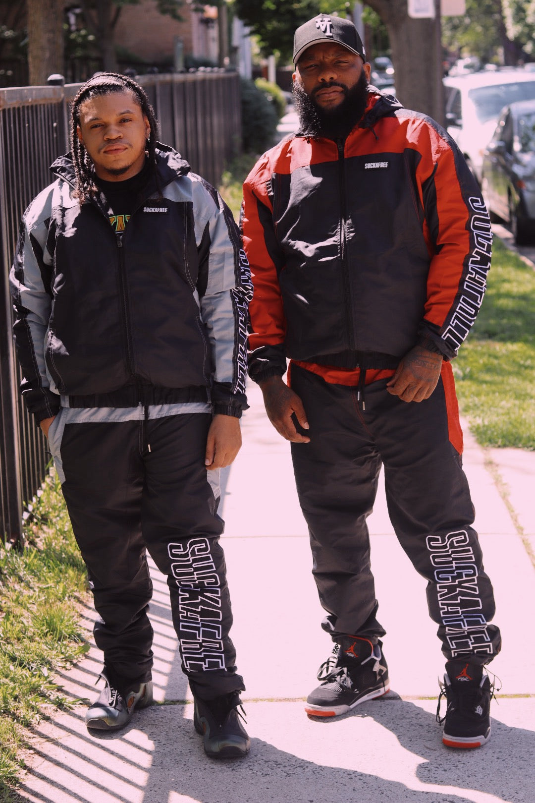 SF Windbreaker