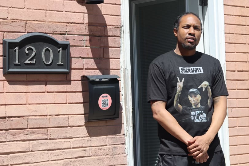 Skateboard P Tee