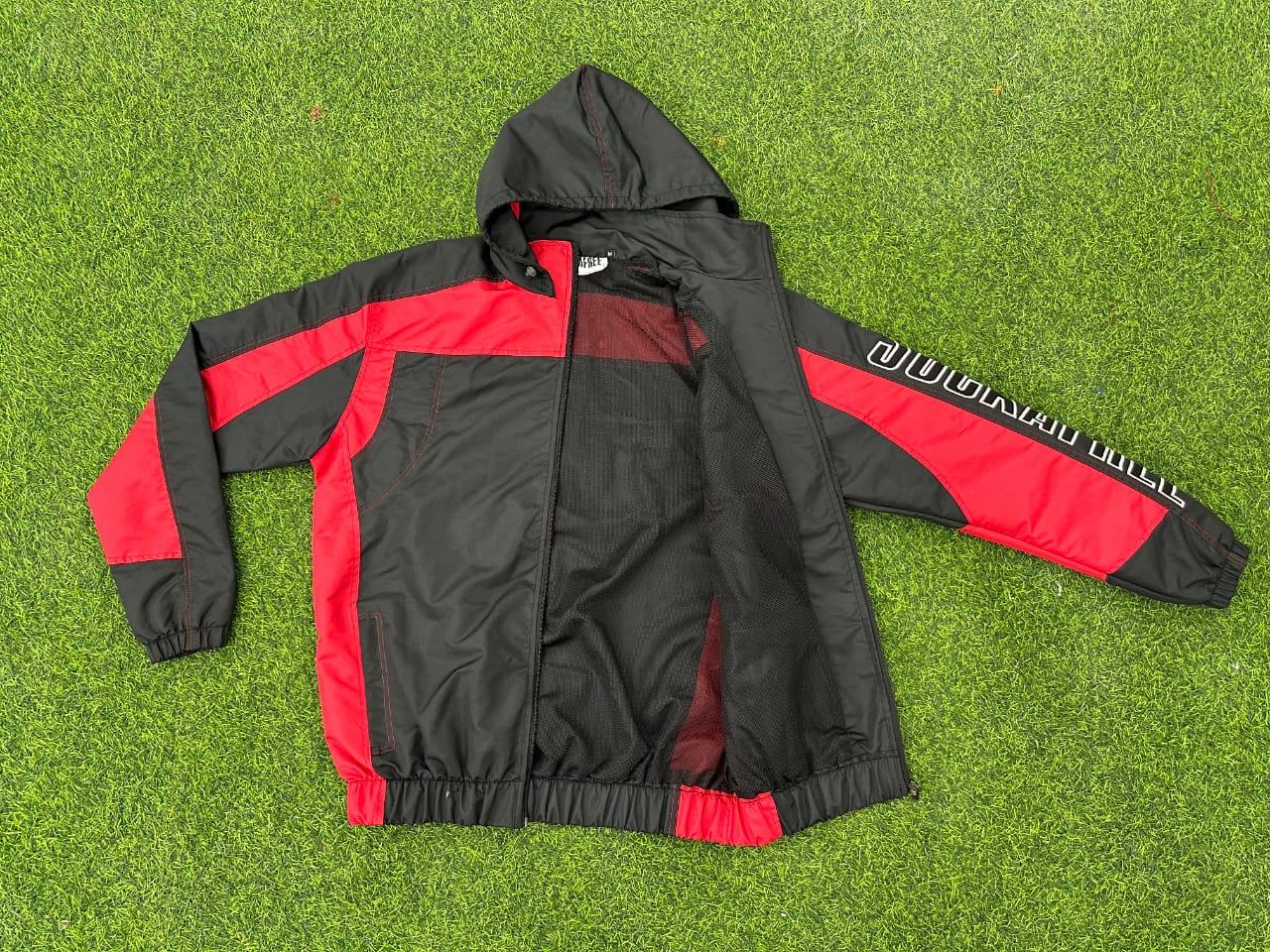SF Windbreaker