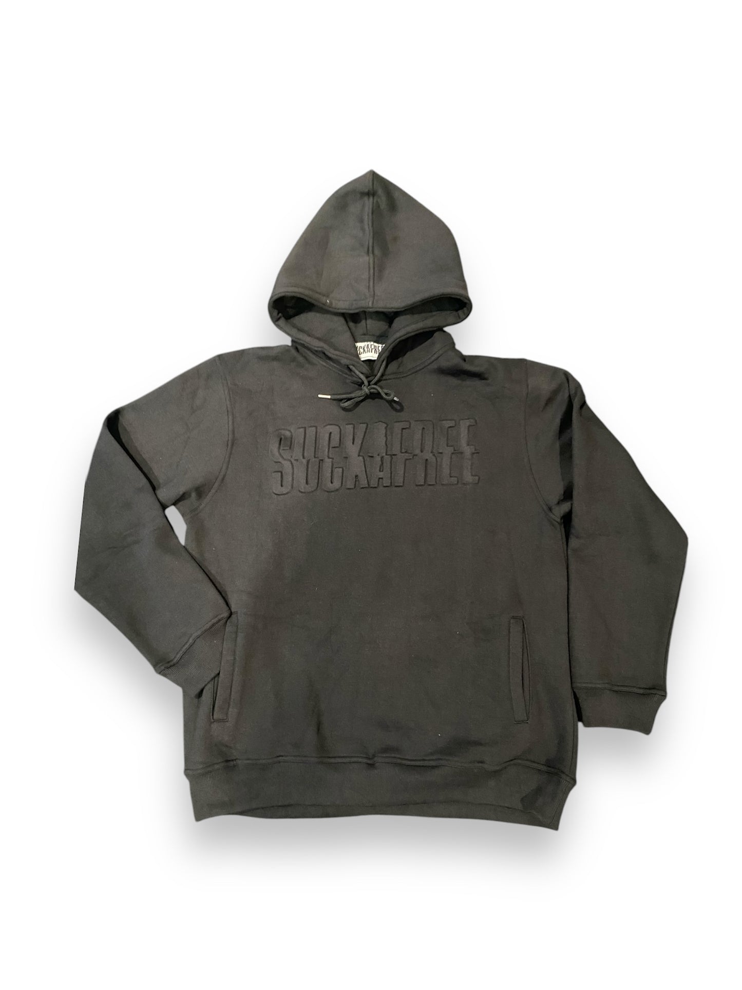 SF Embossed Hoodie