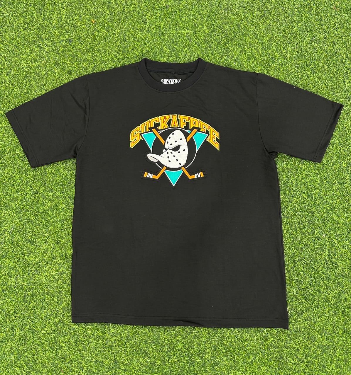 Oversized SF Ducks Shirt