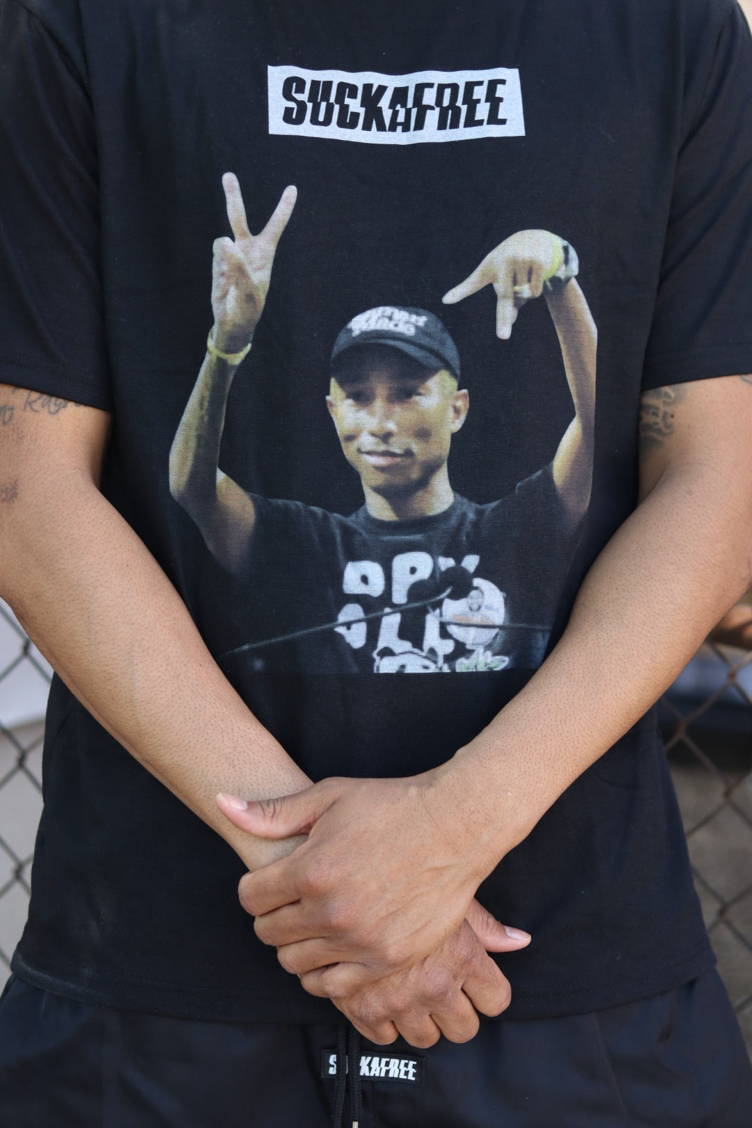 Skateboard P Tee