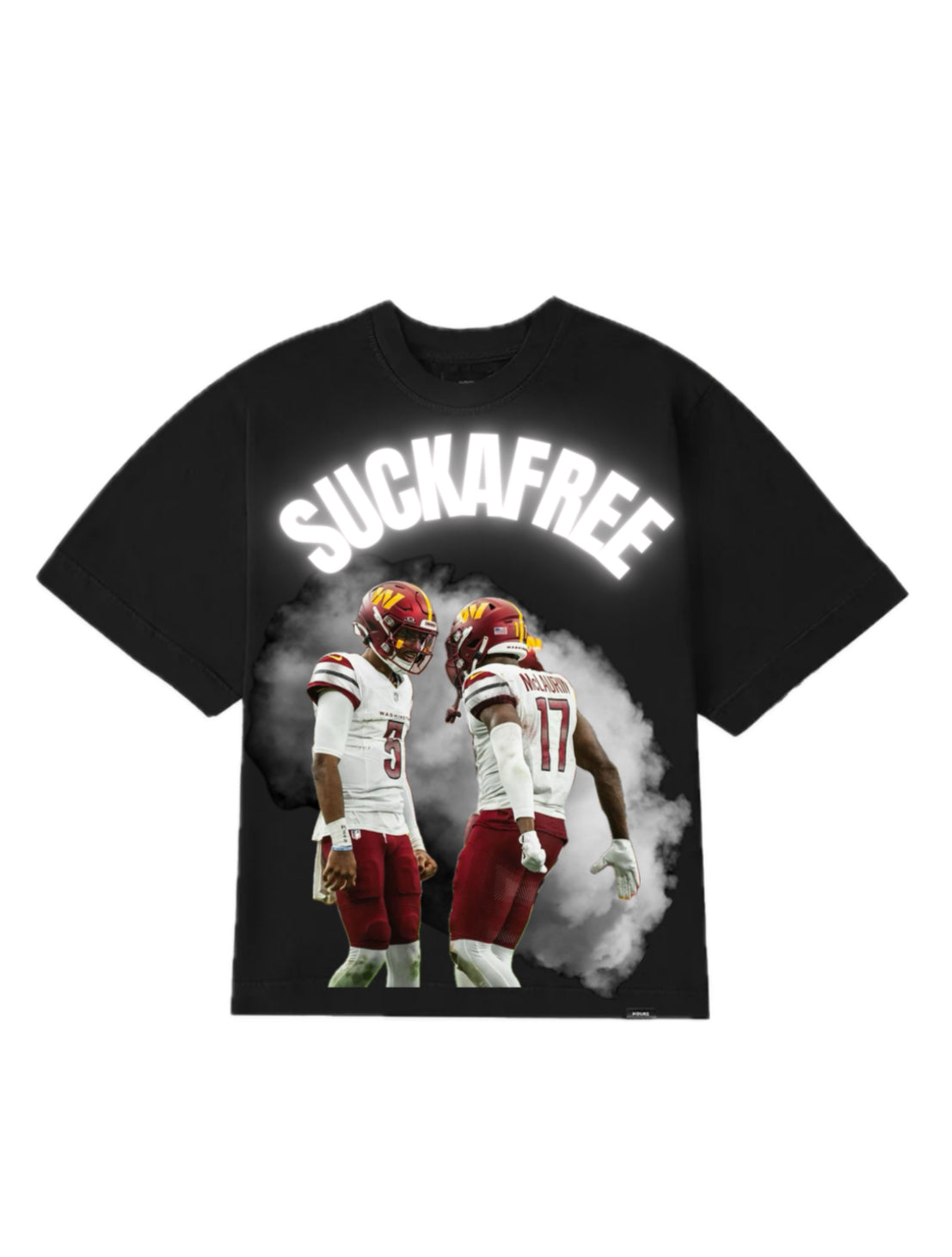 Oversized SF Commanders Tee