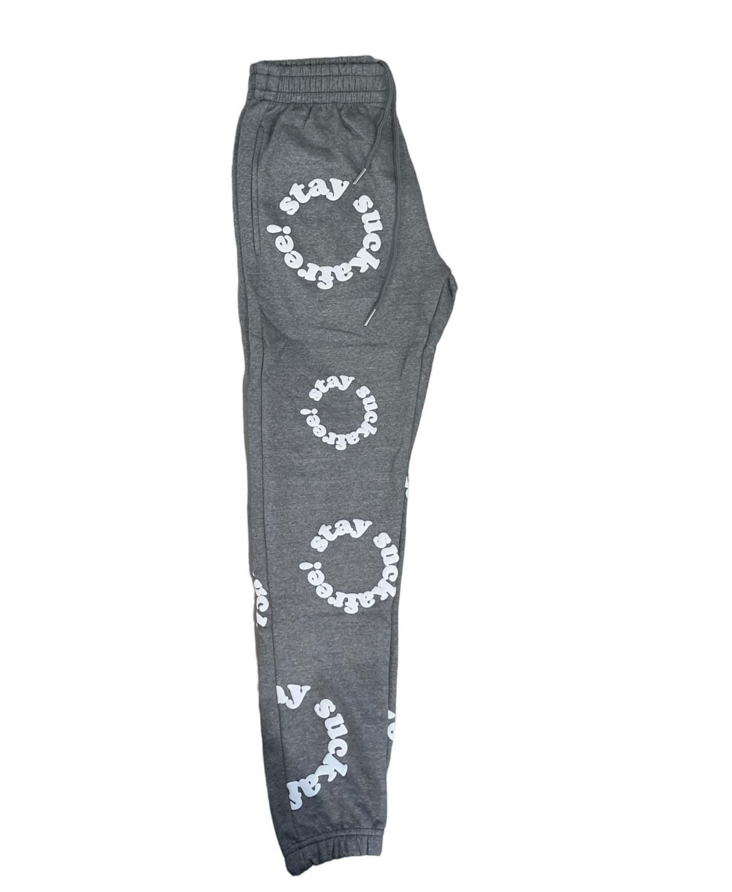 Stay Suckafree Fitted Pants