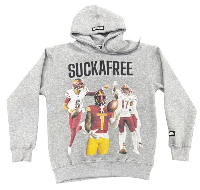 SF Commanders Hoodie