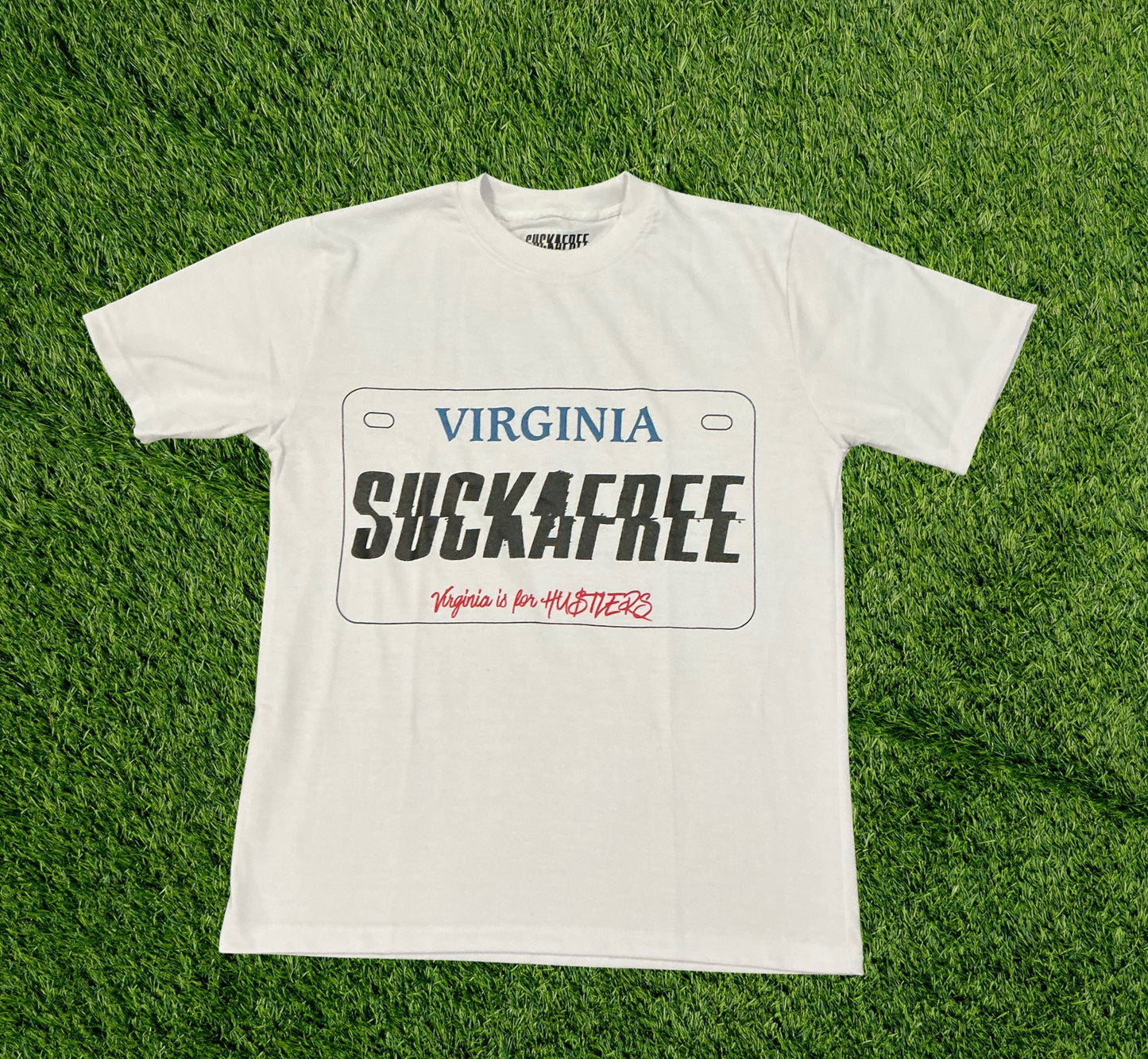 Va IS 4 Hustlers