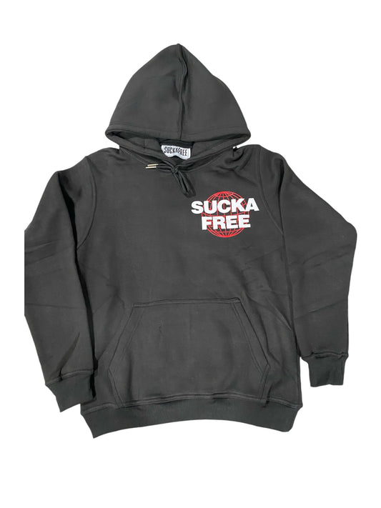 SF World Wide Hoodie