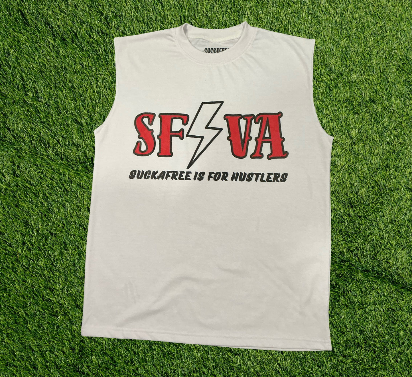 SF IS 4 Hustlers