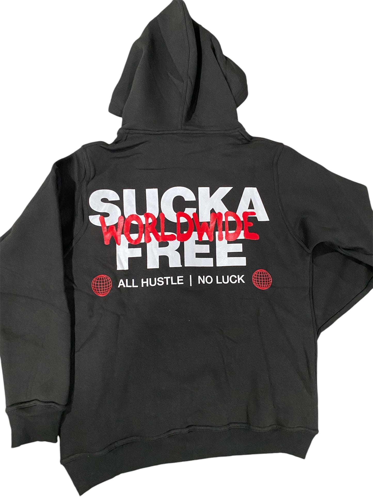 SF World Wide Hoodie