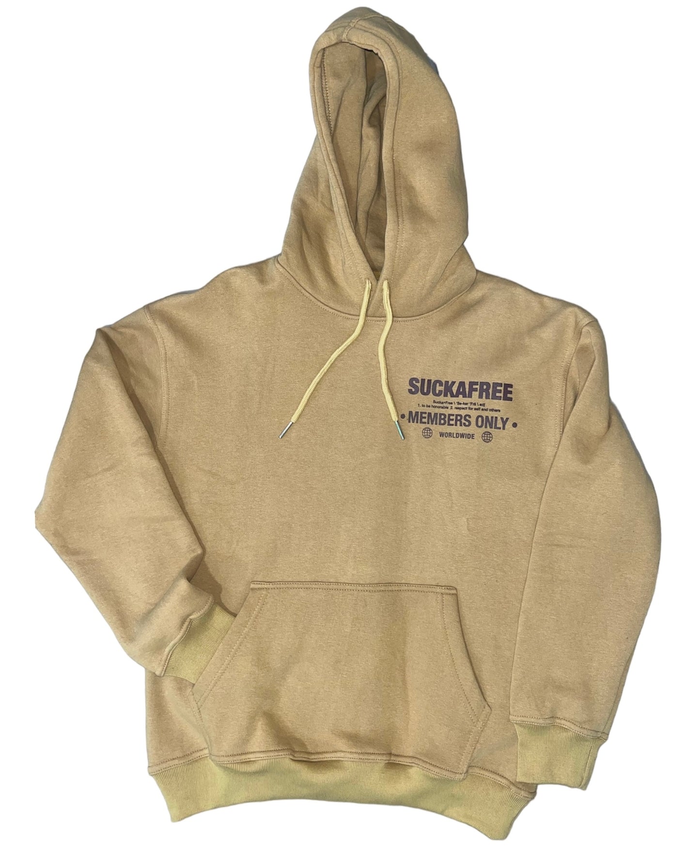 Members Only Hoodie