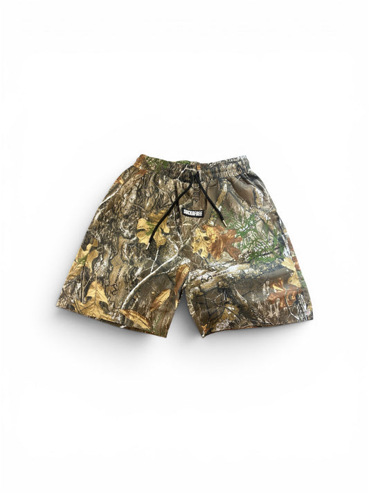 SF Camo Shorts
