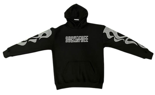 Flame SF Hoodie