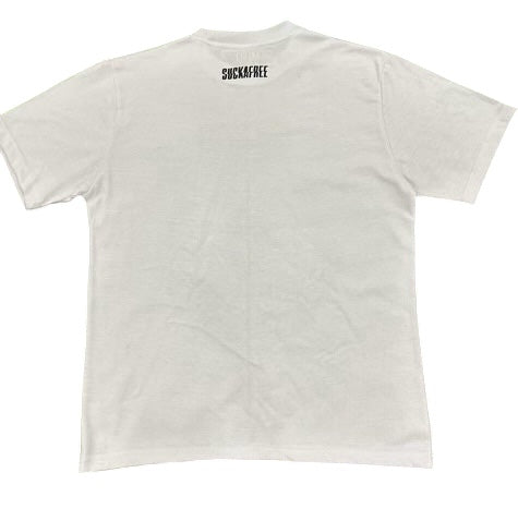 Skateboard P White Tee