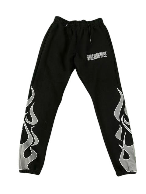 Flame Joggers