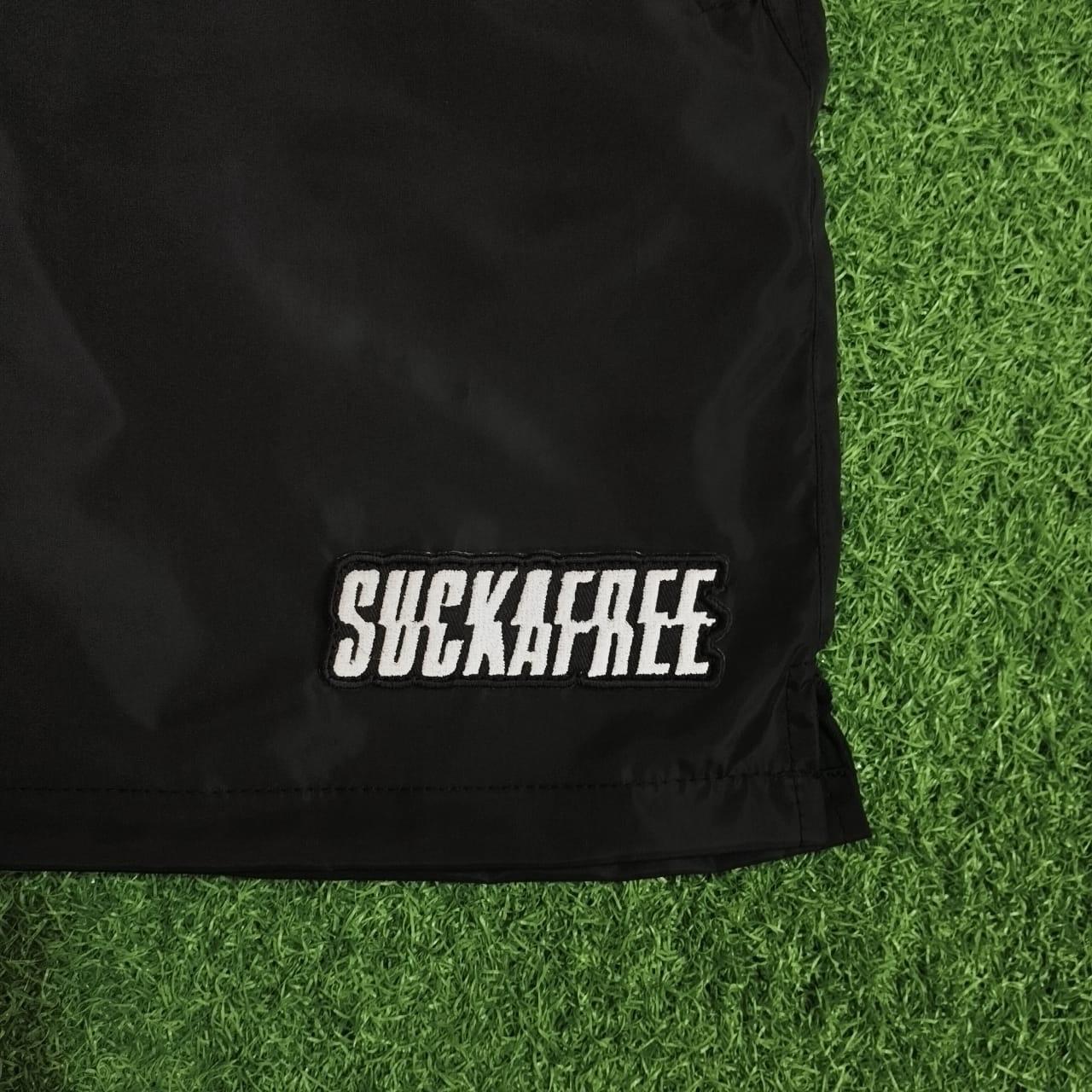 SF Broken Logo Shorts