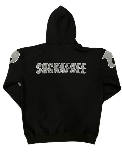 Flame SF Hoodie