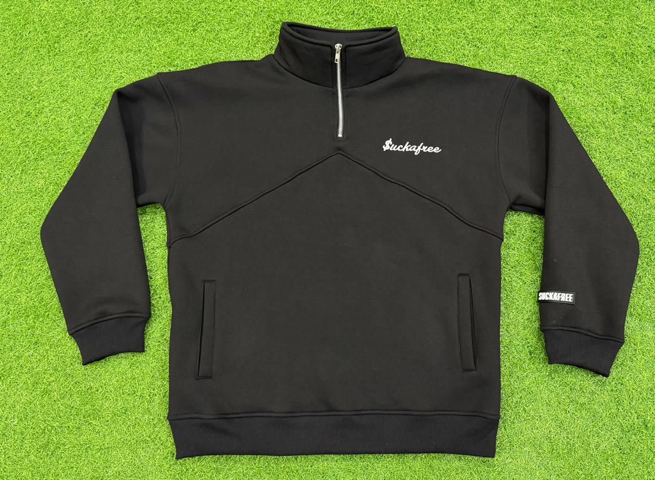 SF Quarter-Zip Set