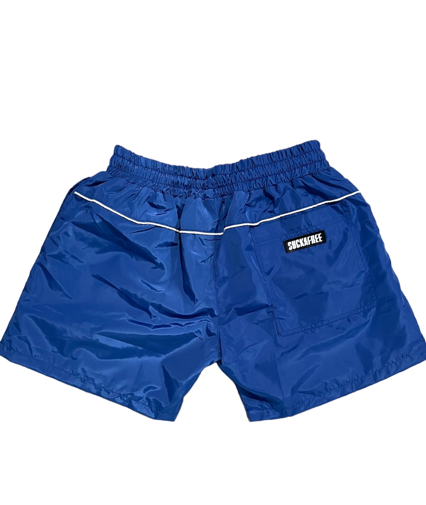 Suckafree Broken Logo Shorts