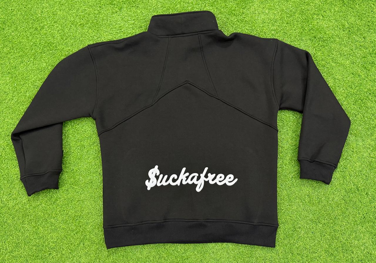 SF Quarter-Zip Set