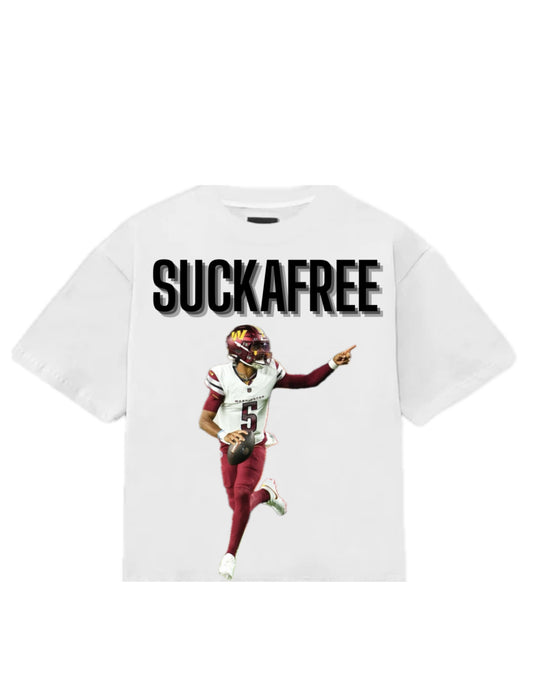 Oversized SF Commanders Tee (PRE-Order)