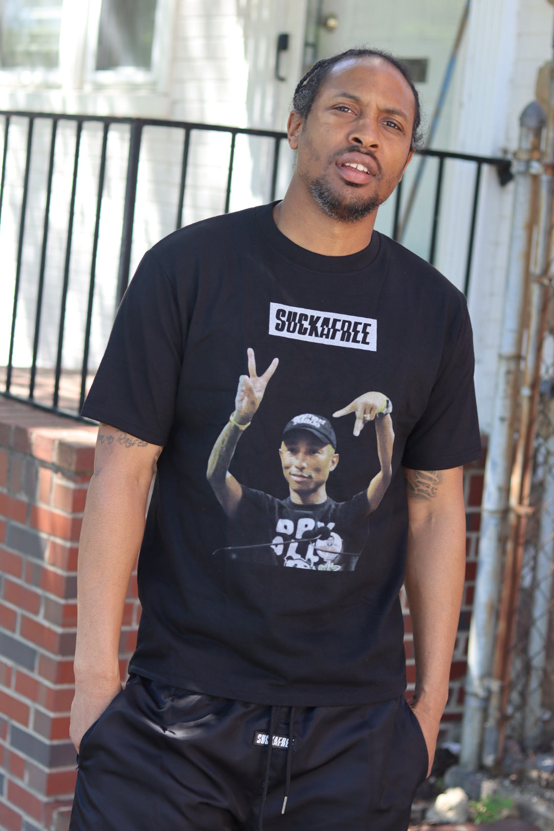 Skateboard P Tee