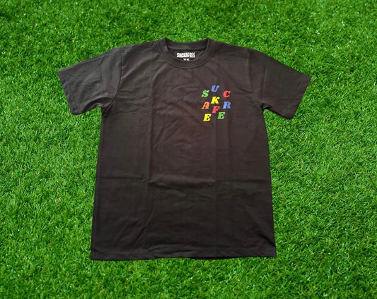 Suckafree Scatter Tee