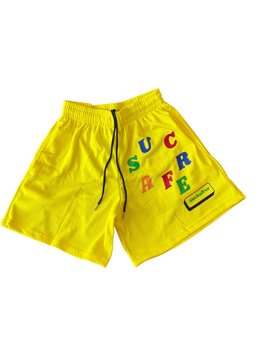 SF Scattered Shorts