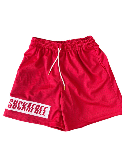 Stay SF Mesh Shorts