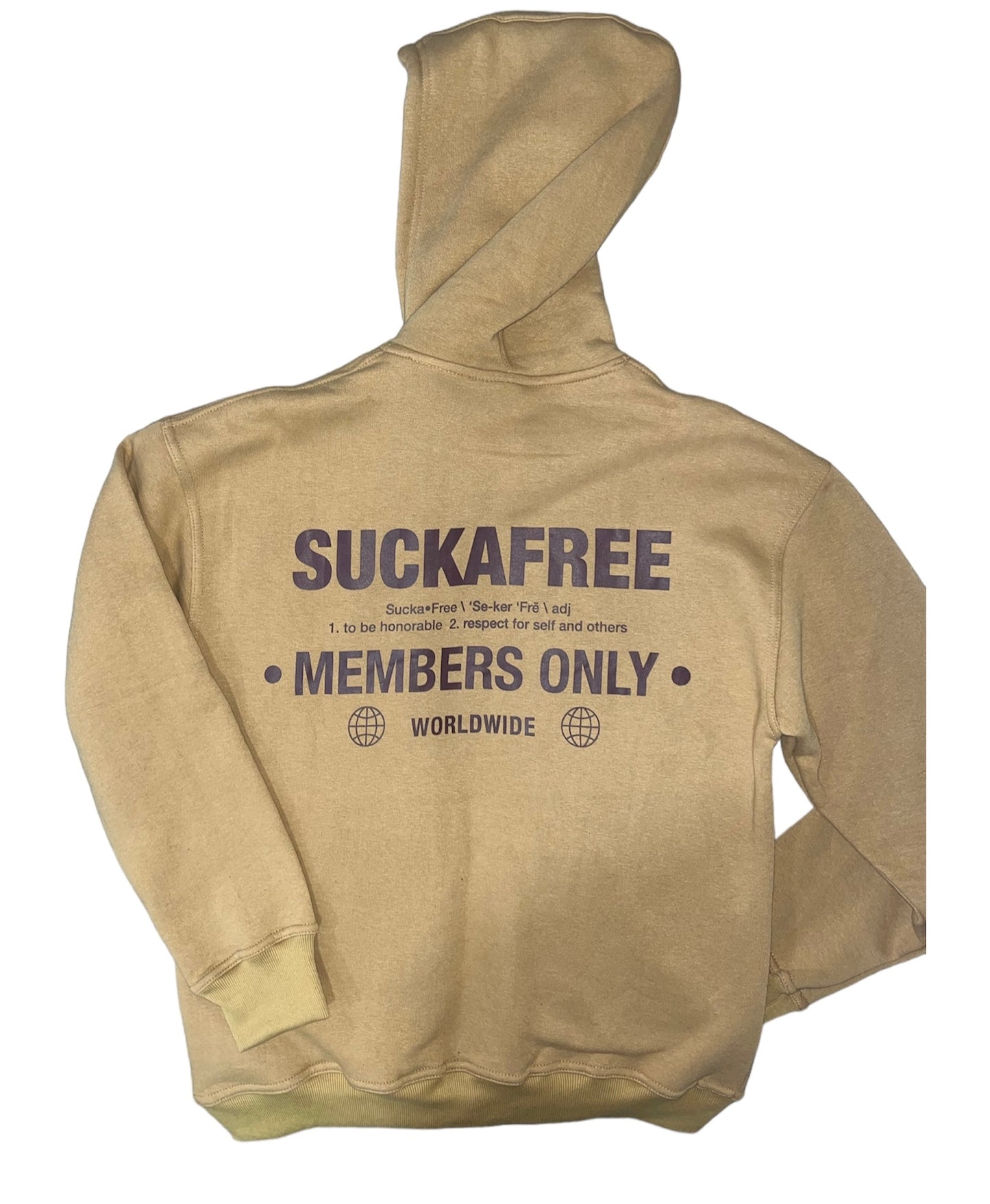 Members Only Hoodie