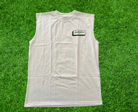 SF Sleeveless Scatter Tee