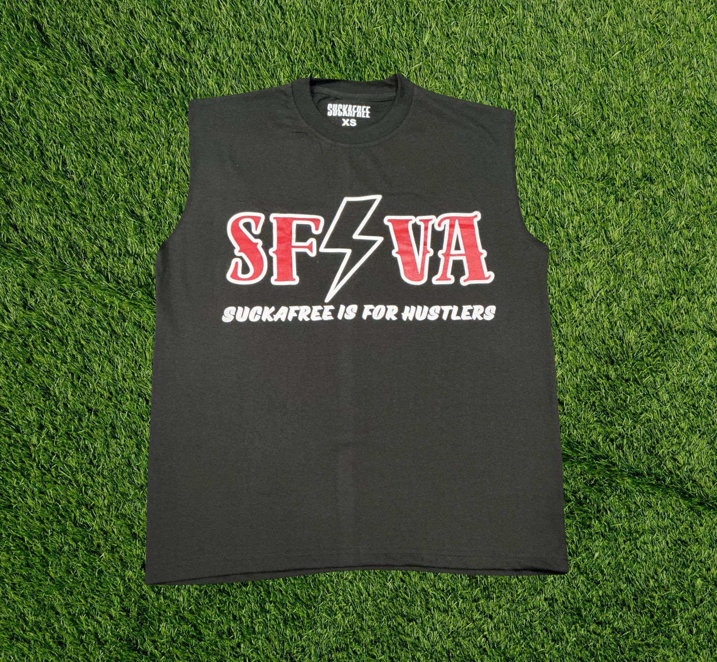 SF IS 4 Hustlers
