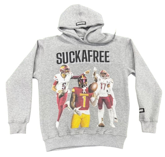 SF Commanders Hoodie