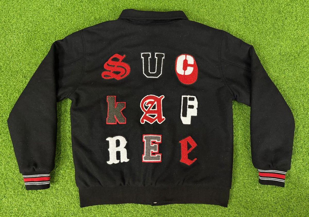 Pre Order SF Varsity Patch Work