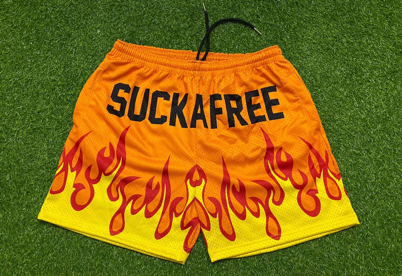 FLAME SHORTS