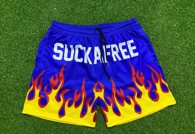 FLAME SHORTS