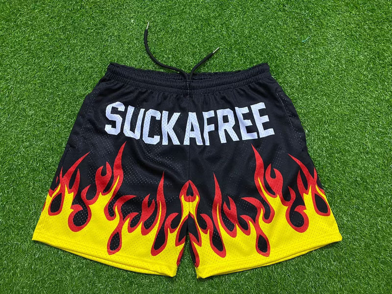 FLAME SHORTS