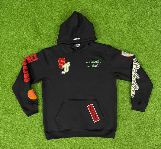 Pre Order SF Pull Over Patch