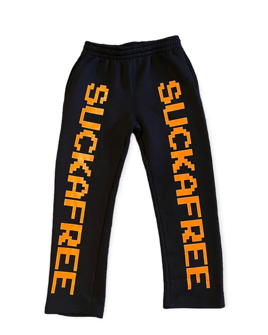 SF Digital Stacked Sweats