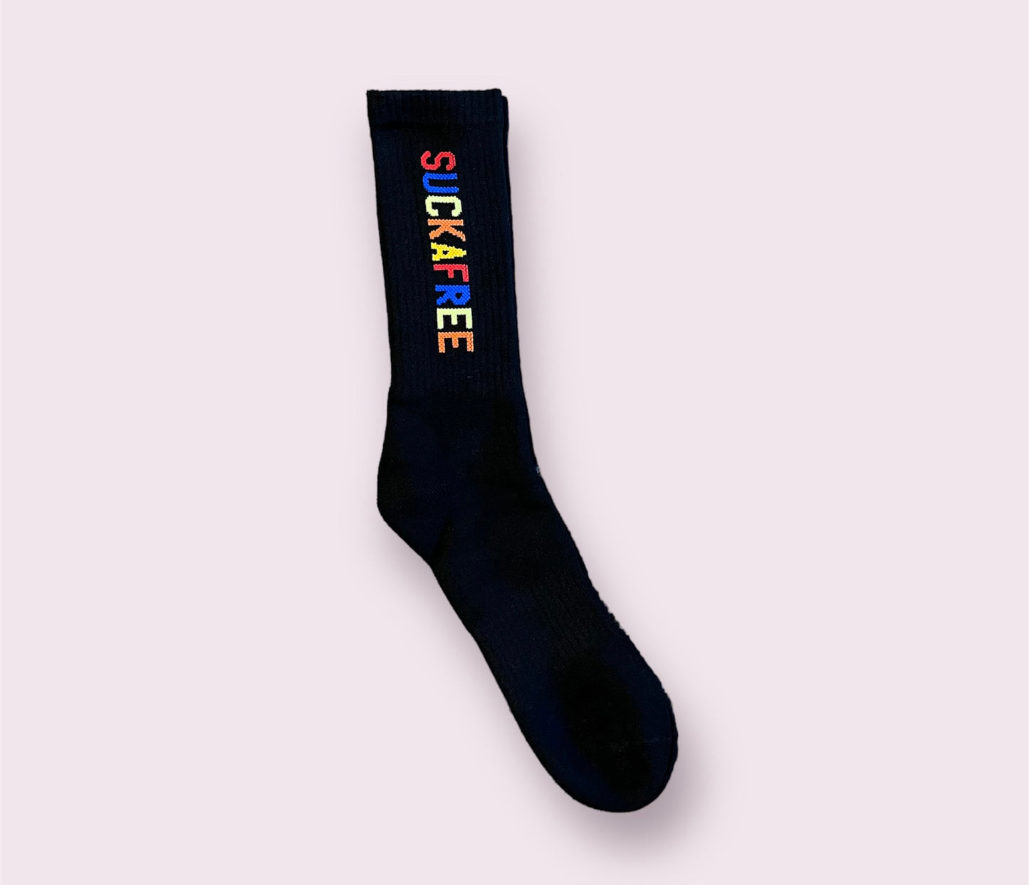 Multicolor SF Sock